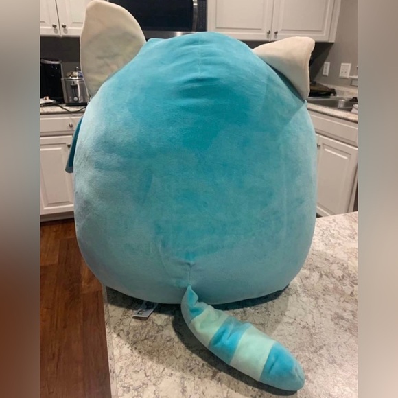 Squishmallow Vanessa the Red Panda 16" Stuffed Plush NWT - Picture 5 of 7